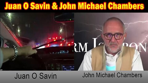 Juan O Savin Update Today Jan 9: "Military Tribunals, Election Fraud, and America’s Reckoning"