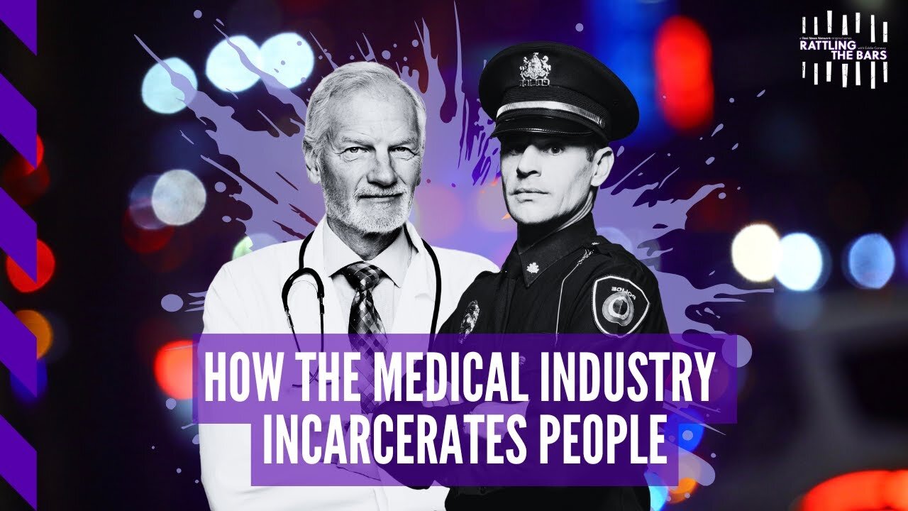 Healing Justice: The medical industry and mass incarceration w/Erica Woodland | Rattling the Bars