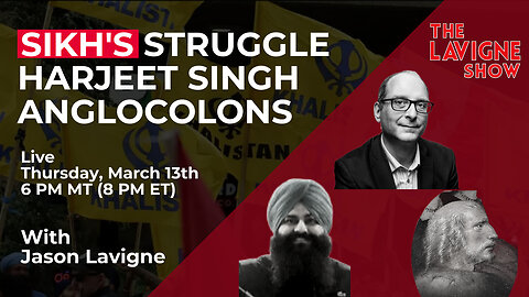 Sikh's Struggle w/ Harjeet Singh & Anglocolons