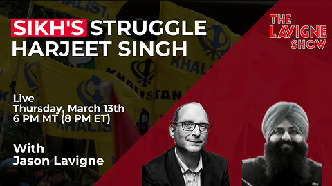 Sikh's Struggle w/ Harjeet Singh