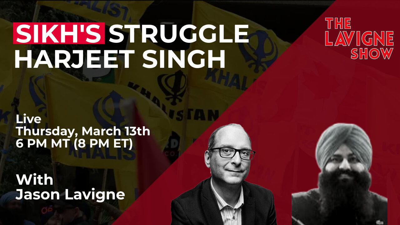 Sikh's Struggle w/ Harjeet Singh