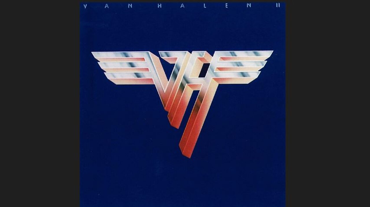 Van Halen - Van Halen II (1979) [Full Album] Vinyl Rip
