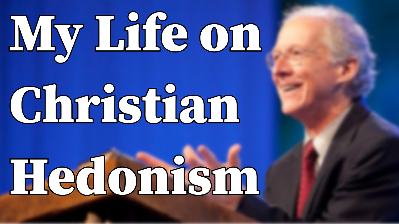 Why I Don't Read John Piper Anymore