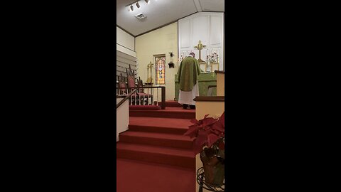 Bp. Crowder’s Sermon from Epiphany II
