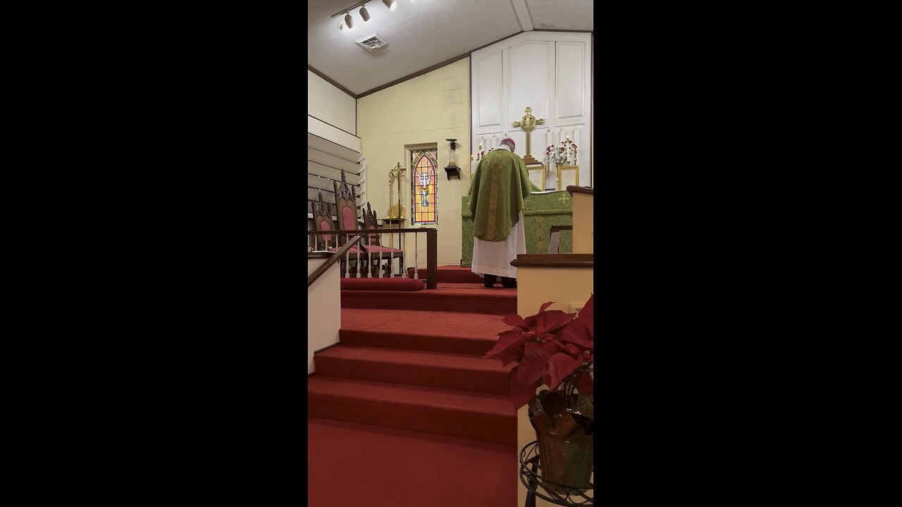 Bp. Crowder’s Sermon from Epiphany II