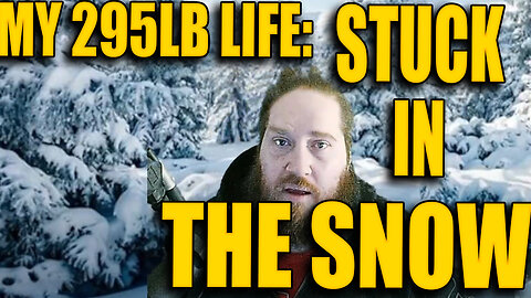 Tired of this weather! My 295LB Life: Ep.47
