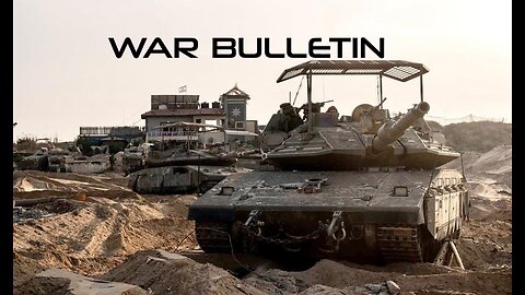 War Bulletin 1/21