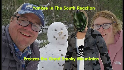 Trolling - Yankee In The South Reaction - Extreme Cold In The Great Smoky Mountains - 2025