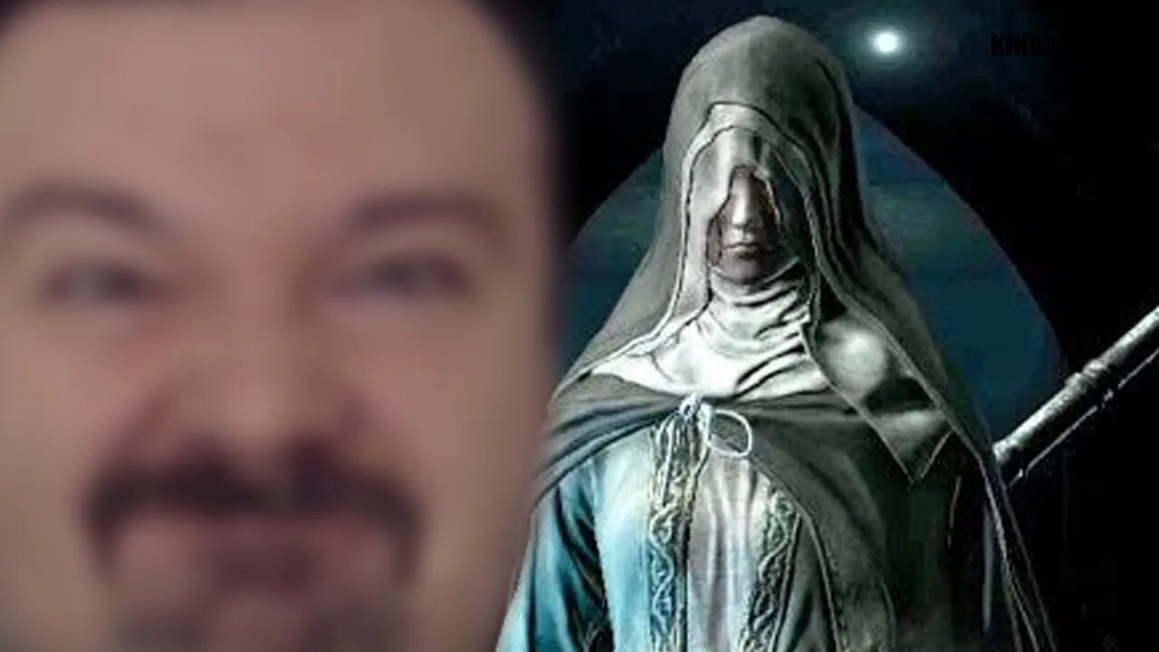 DSP VS Sister Friede & Father Ariandel Death Edition - KingDDDuke TiHYDP Dark Souls 3 Excerpt