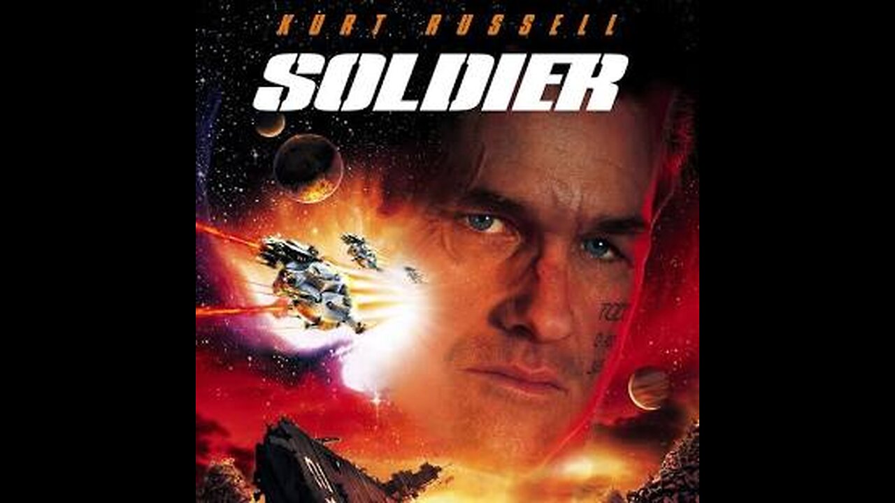 Soldier 18 1998 ‧ Action/Sci-fi ‧ 1h 39m