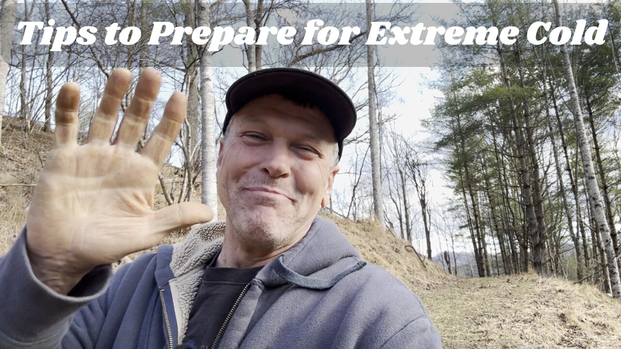 Artic Blast Power Outage Survival Tips