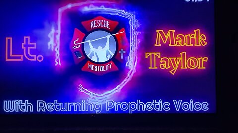 Prophet 🦅 Mark Taylor is Back