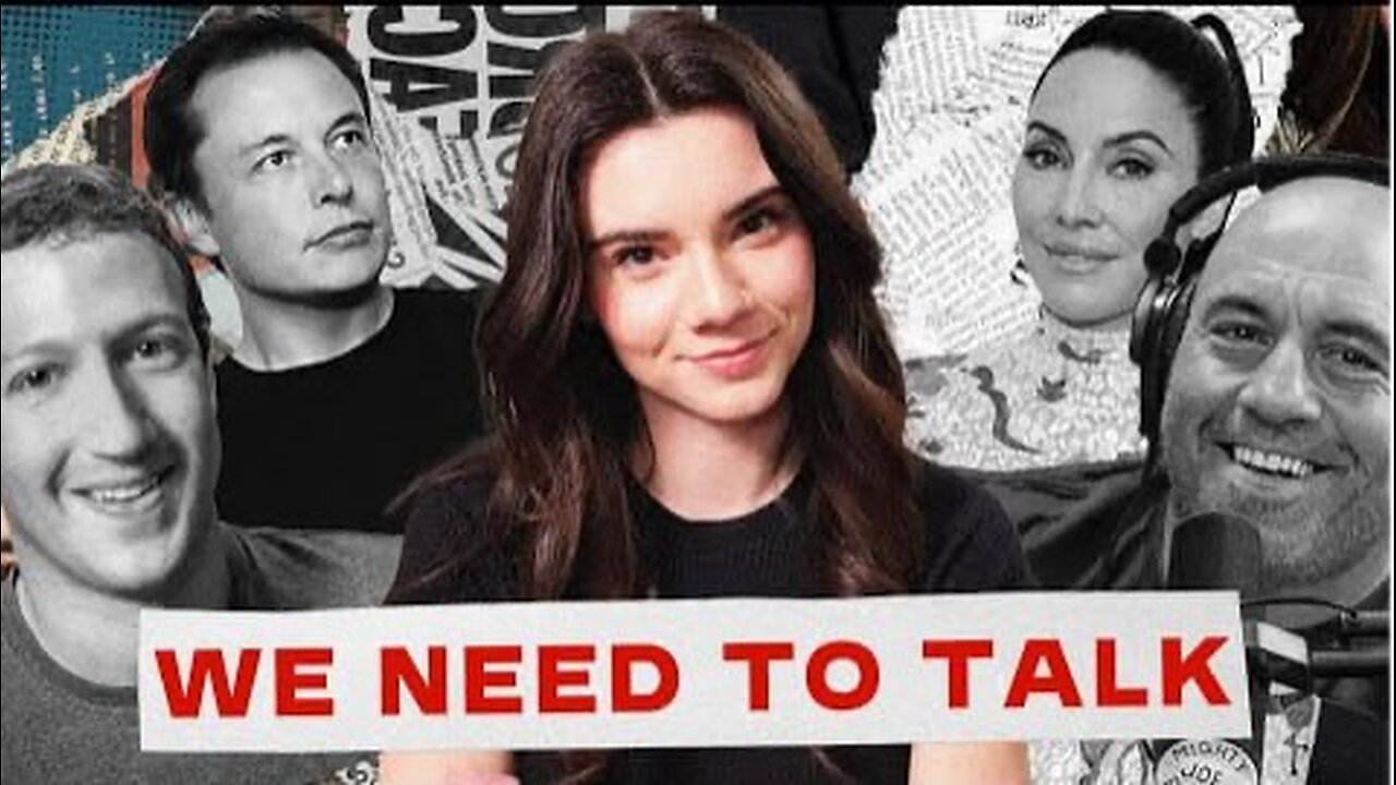 First Episode of Brett Cooper’s New Channel: ‘Let’s Talk About Right-Wing Cancel Culture’