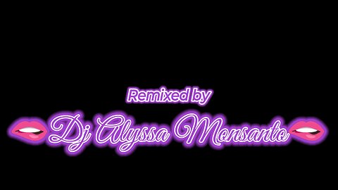 Dj Alyssa Monsanto - Computer Love / Piru Love / Money Flow (Remix) Zapp / Bloods / Do Or Die