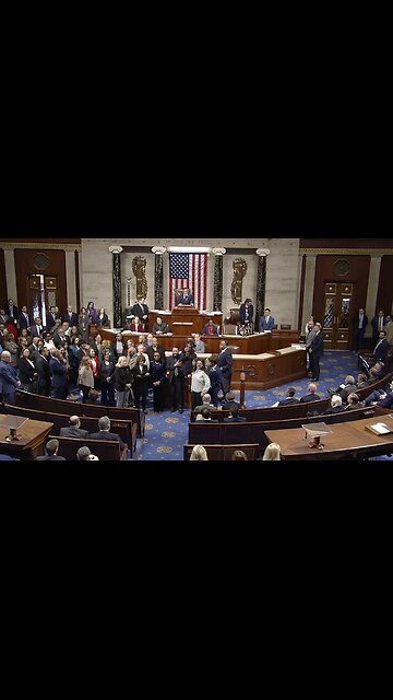 Screaming match breaks out in House after vote to censure Democrat Al Green