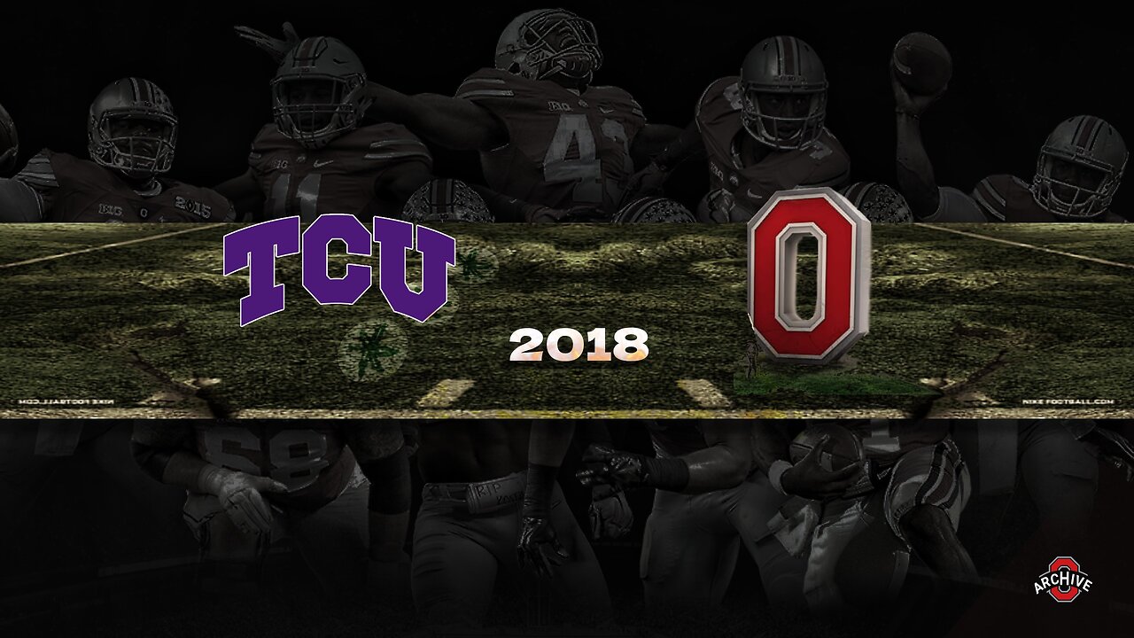 Ohio State vs TCU (09.15.2018) [Full Game]