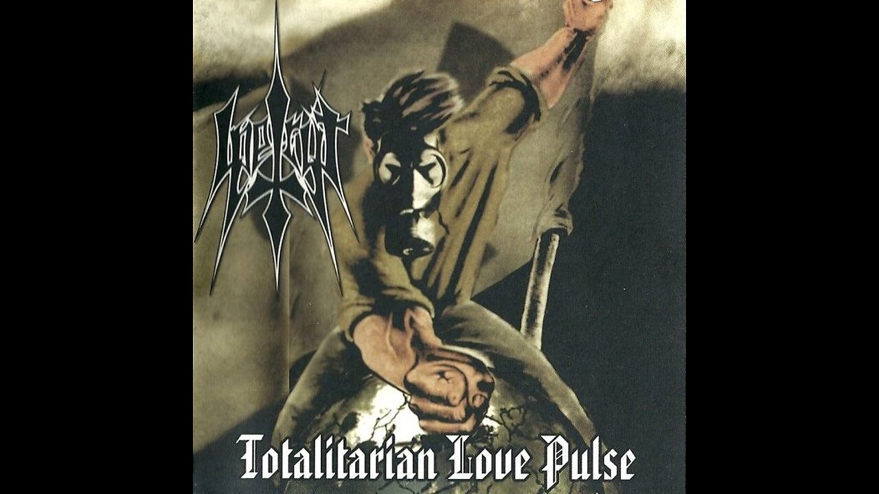 Iperyt - Totalitarian Love Pulse (2006) (PL)