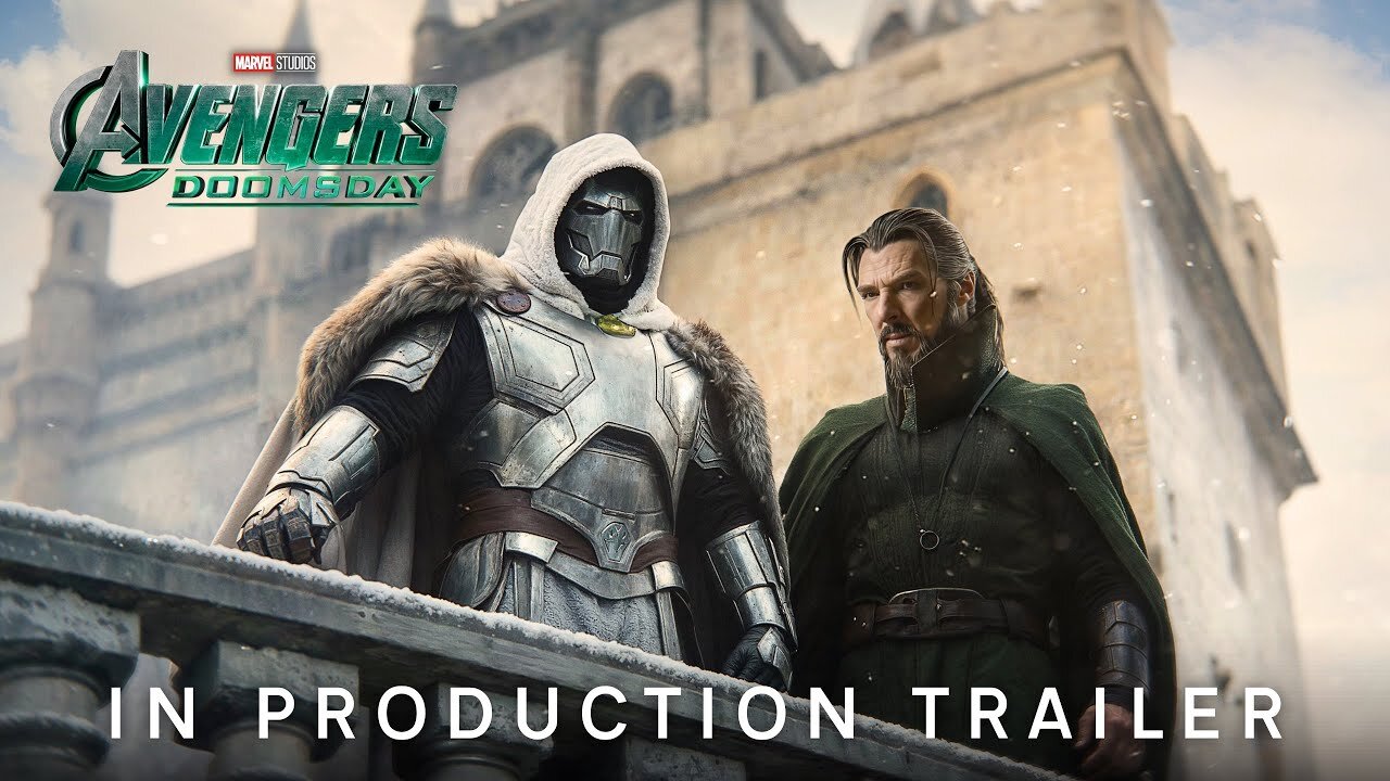 Marvel Studios' Avengers: Doomsday | In Production Trailer
