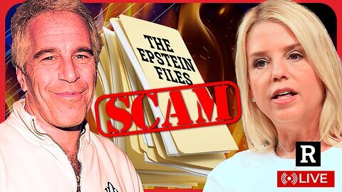 EPSTEIN BOMBSHELL! SOMETHING VERY STRANGE IS GOING ON HERE, WHO ARE THEY PROTECTING.