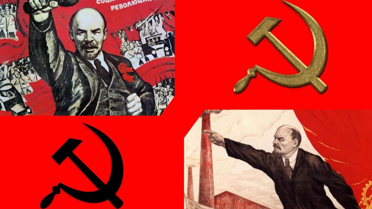 Communism is jewish