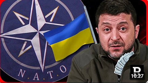 “Ukraine's army is about COLLAPSE and NATO wants Zelensky OUT NOW” Glenn Greenwald | Redacted