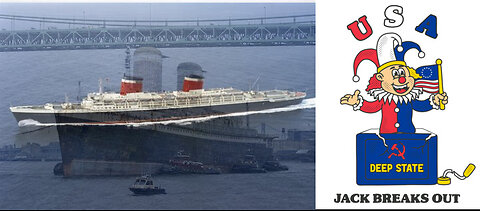 7pm Est. Rumble then LOCALS: SS United States Feb 21, 2025