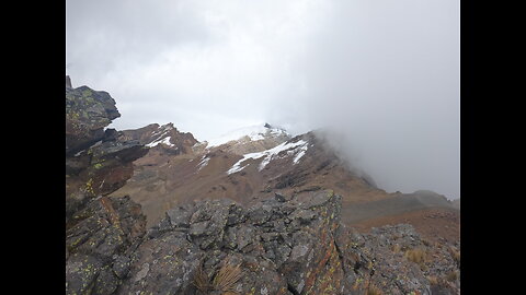 Rapping in Quechua (in Huaraz, Peru)