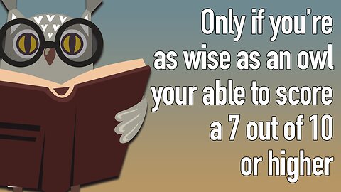 Knowledge Quiz For Geniuses