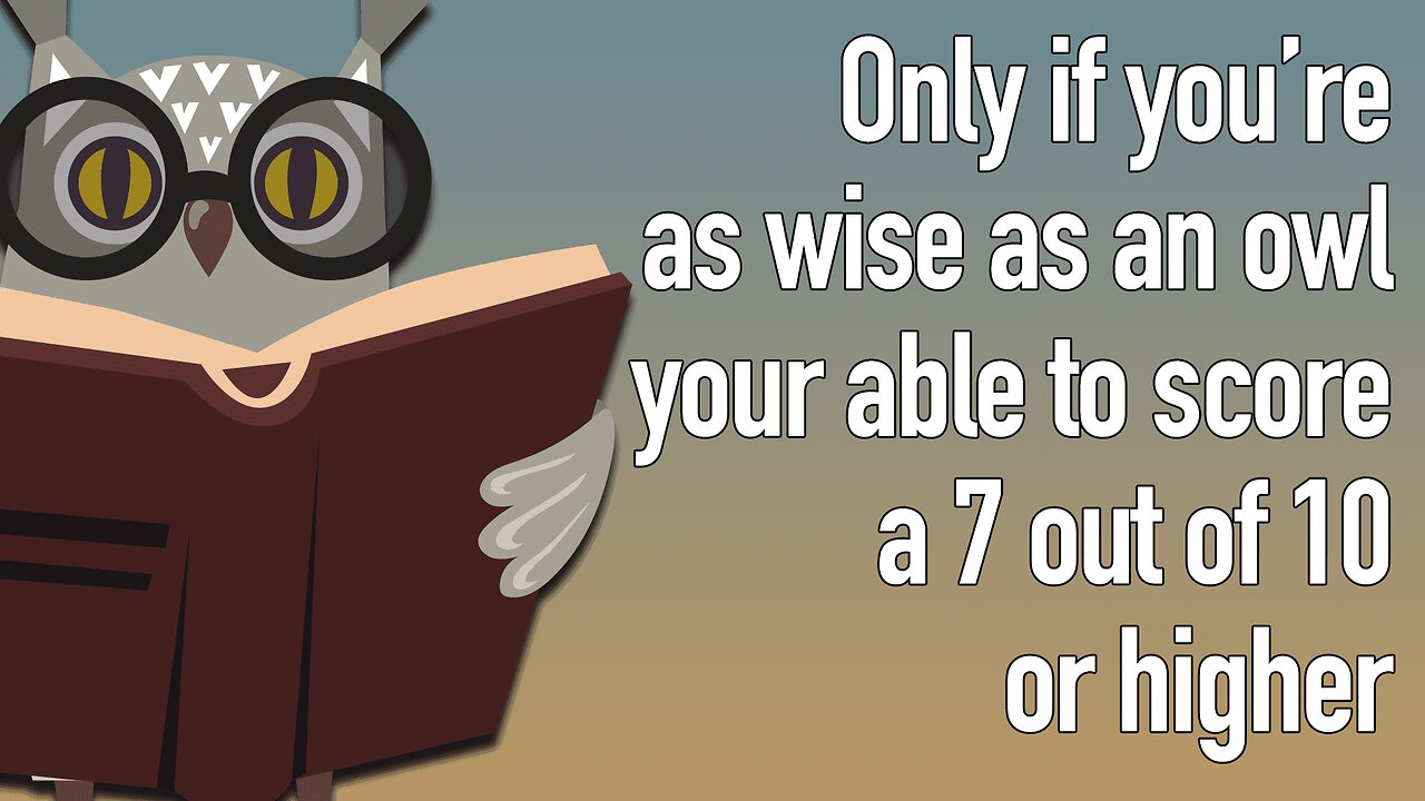 Knowledge Quiz For Geniuses