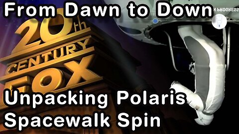 Polaris Dawn or Polaris Down? Was the Spacewalk Real?