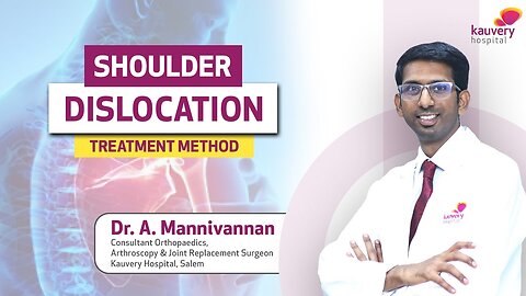 Shoulder Dislocation Treatment