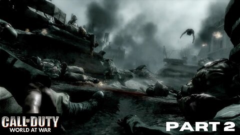 Call of Duty World at War: PART 2