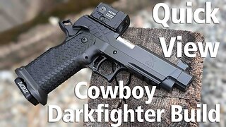 Cowboy Darkfigher Quickview