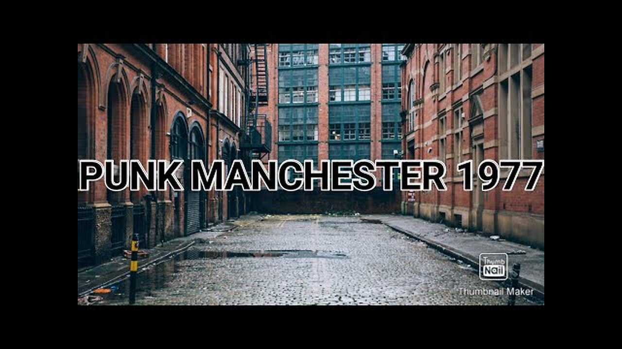 BRASS TACKS PUNK DOCUMENTARY MANCHESTER 1977