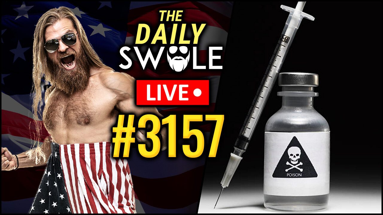 Everyone Is Eating And Injecting Poison | Daily Swole #3157