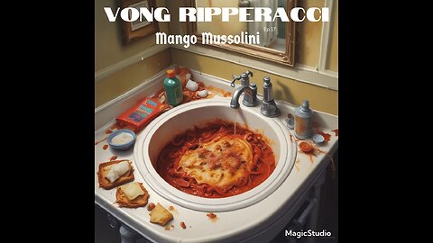 Vong Ripperacci - Mango Mussolini