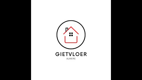 Installatieproces van gietvloeren