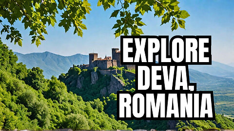 Discover Deva, Romania: A Hidden Gem in Transylvania 🌟