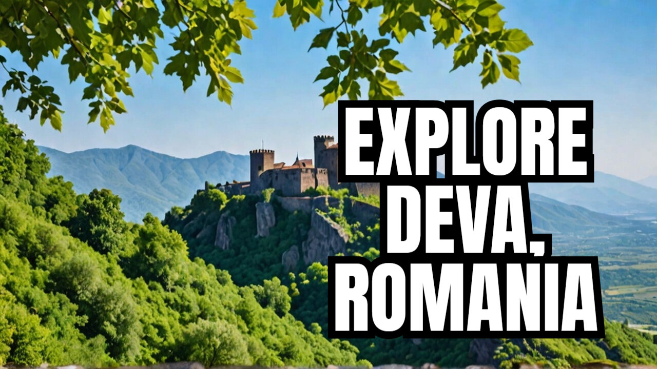 Discover Deva, Romania: A Hidden Gem in Transylvania 🌟