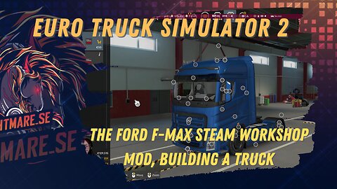 Have you tried out the F-Max Steam Workshop mod?