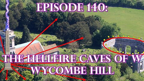 The Hellfire Caves Of Wycombe Hill