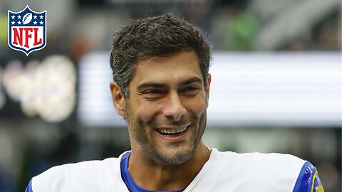 Did Jimmy G Throw Shade? His Cryptic Comments About 49ers & Raiders Explained!