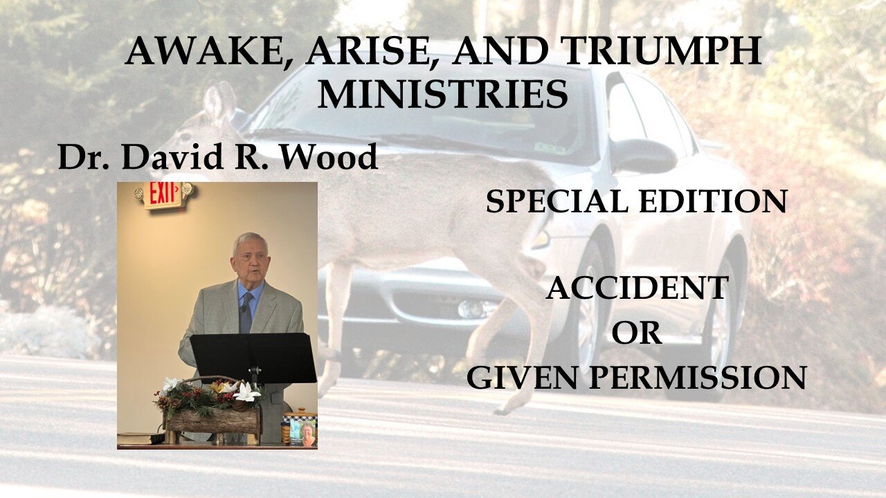 SPECIAL EDITION - ACCIDENT OR GIVEN PERMISSION