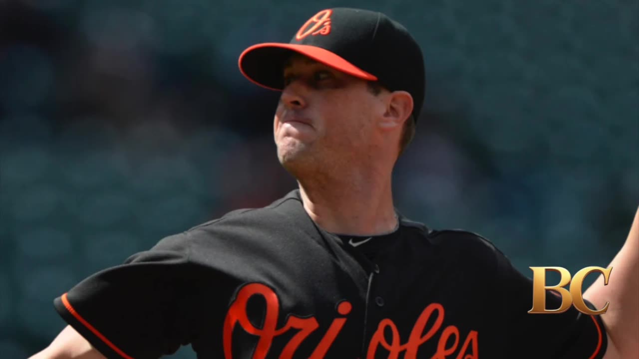 Body of Brian Matusz, former Baltimore Orioles pitcher, found at Phoenix home