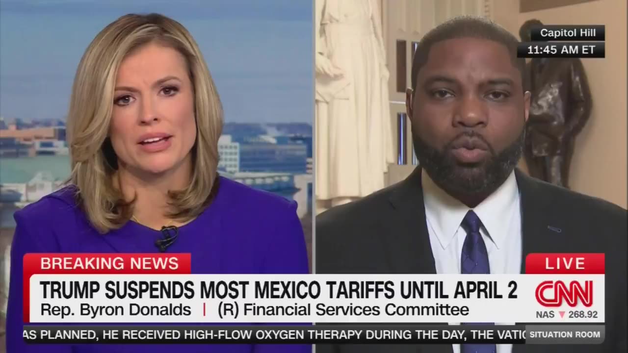 SMACKDOWN: Byron Donalds Shreds CNN