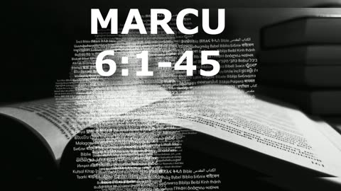 Marcu 6:1-45 | Itinerar Biblic | Episodul 152