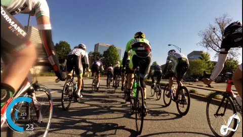 Greenville Crit 4-18-16