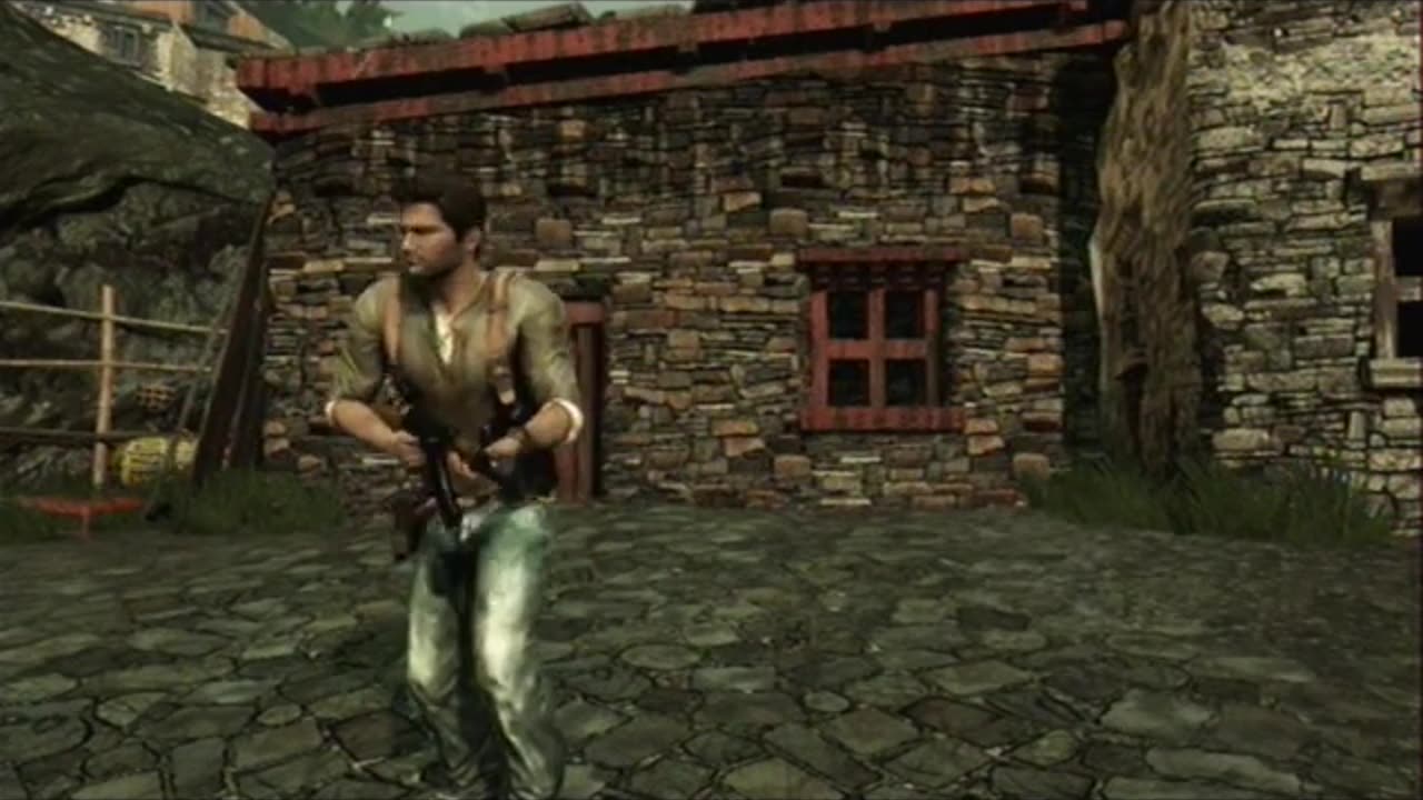 Uncharted 2 (Loquendo).