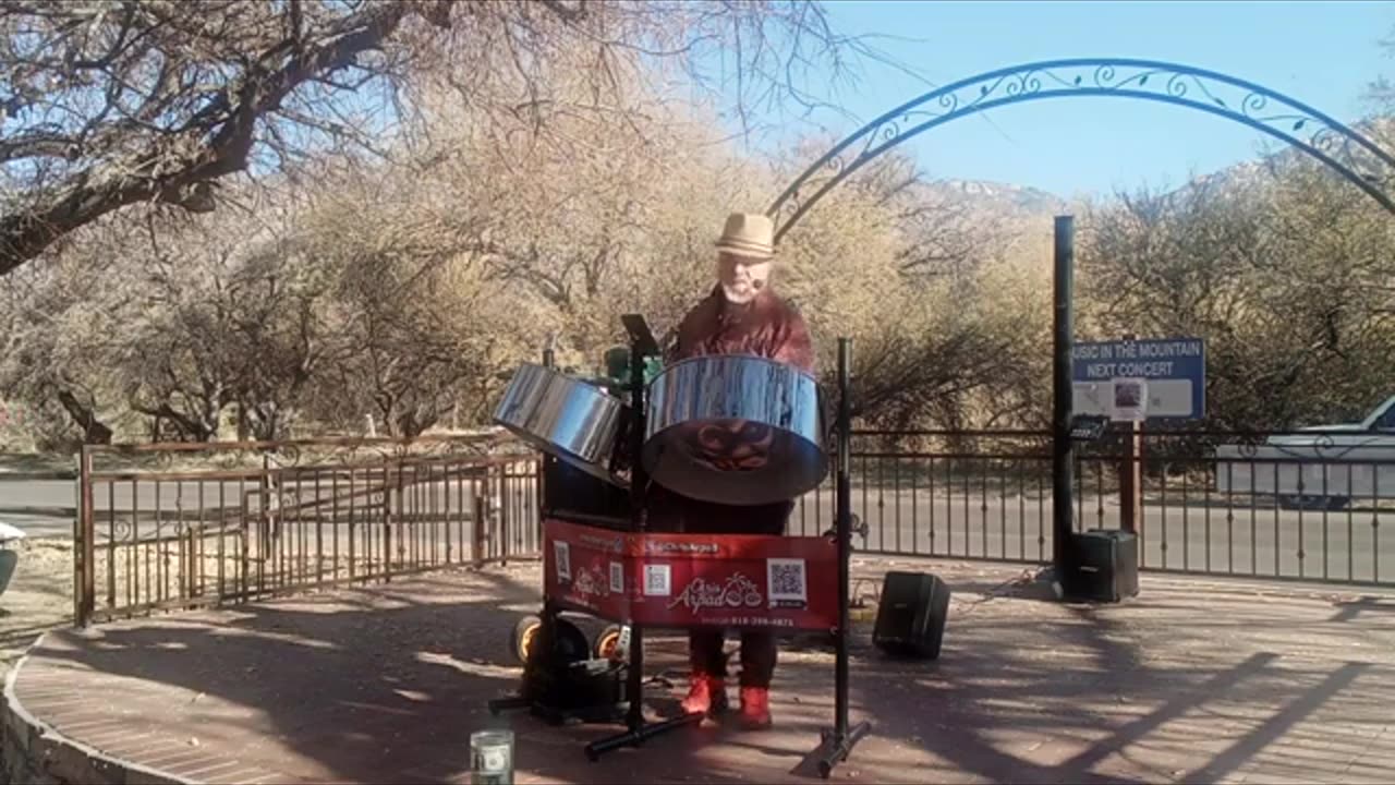 Just The Two of Us - Music in the Mountains, Jan 2025