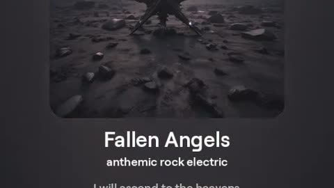 Rock - Fallen Angels